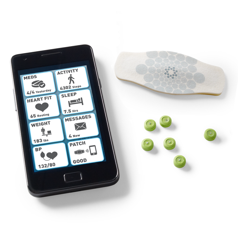 Illustration for article titled Meet the future of medicine: an ingestible microchip that monitors your medications